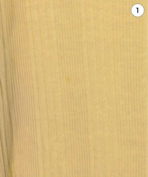 Demi-Luxe BEAMS เสื้อยืด/เสื้อท็อปส์