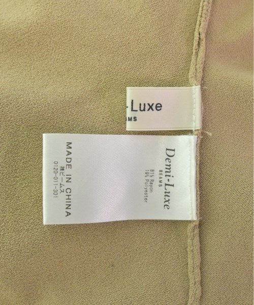 Demi-Luxe BEAMS เสื้อกันหนาว