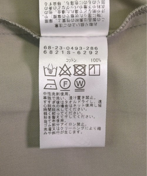 Demi-Luxe BEAMS กางเกง อื่น