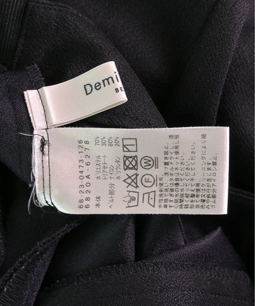 Demi-Luxe BEAMS กางเกง อื่น