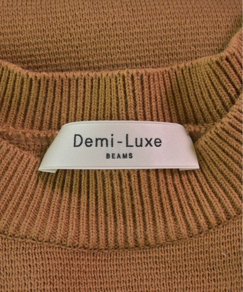 Demi-Luxe BEAMS เสื้อกันหนาว