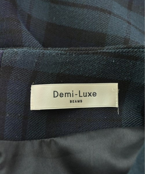 Demi-Luxe BEAMS กระโปรงยาว/แม็กซี่ยาว