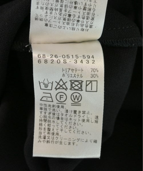 Demi-Luxe BEAMS ชุดเดรส