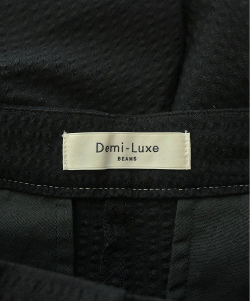 Demi-Luxe BEAMS กางเกงขายาว