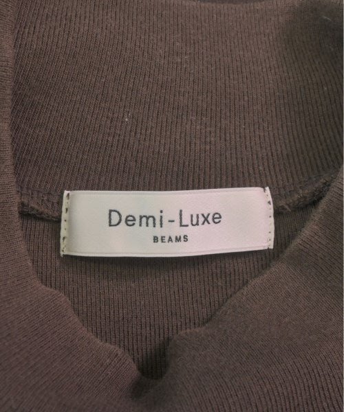 Demi-Luxe BEAMS ชุดเดรส
