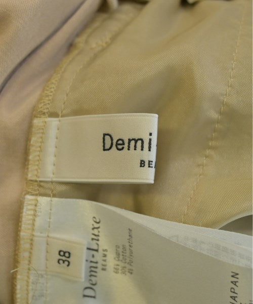 Demi-Luxe BEAMS กางเกง อื่น