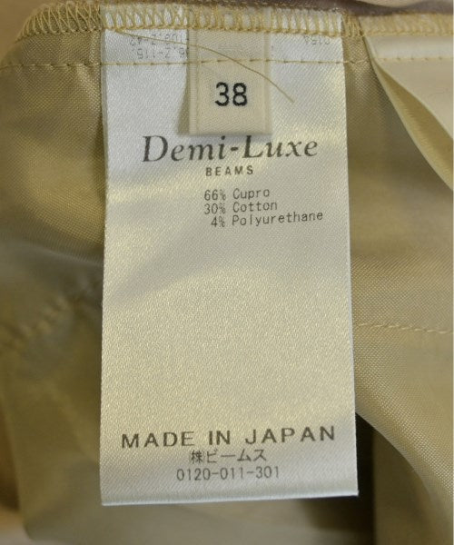 Demi-Luxe BEAMS กางเกง อื่น