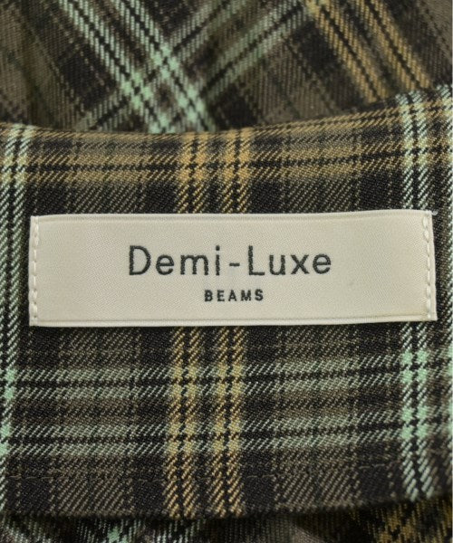 Demi-Luxe BEAMS กระโปรงยาว/แม็กซี่ยาว