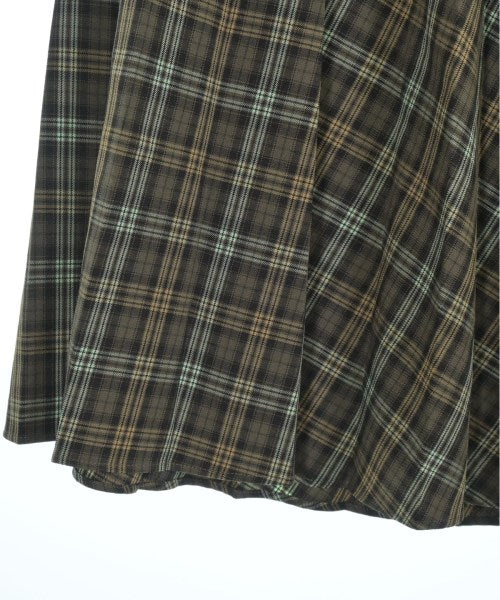 Demi-Luxe BEAMS กระโปรงยาว/แม็กซี่ยาว