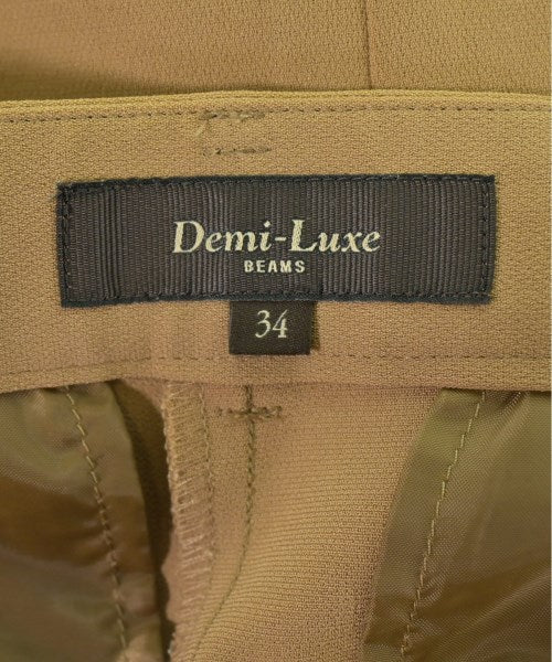 Demi-Luxe BEAMS กางเกง อื่น