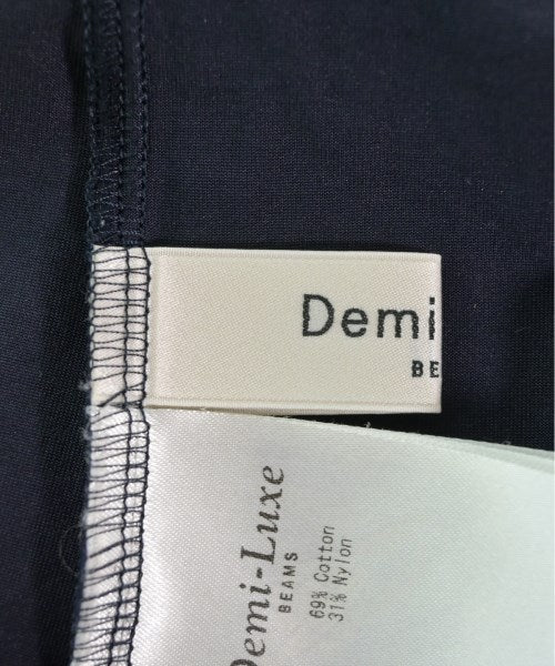 Demi-Luxe BEAMS เสื้อยืด/เสื้อท็อปส์