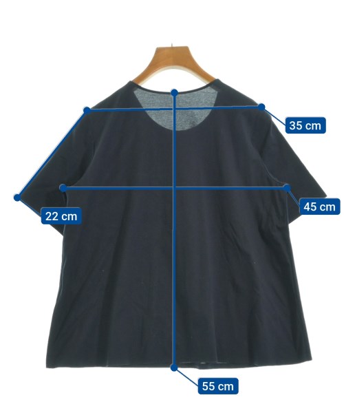 Demi-Luxe BEAMS เสื้อยืด/เสื้อท็อปส์