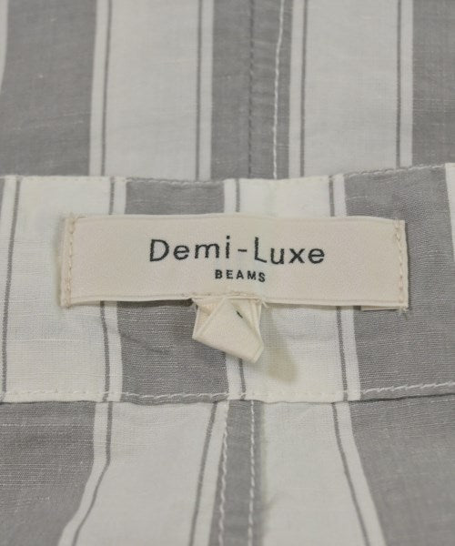 Demi-Luxe BEAMS กางเกงขาสั้น