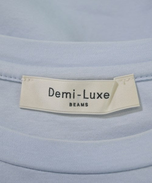 Demi-Luxe BEAMS เสื้อยืด/เสื้อท็อปส์