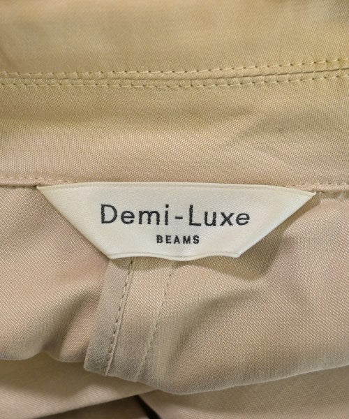 Demi-Luxe BEAMS แจ็คเก็ตลำลอง