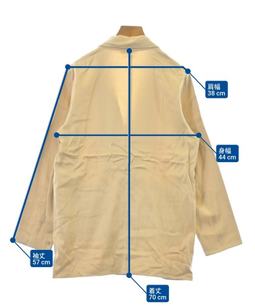 Demi-Luxe BEAMS แจ็คเก็ตลำลอง