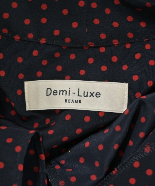 Demi-Luxe BEAMS ชุดเดรส