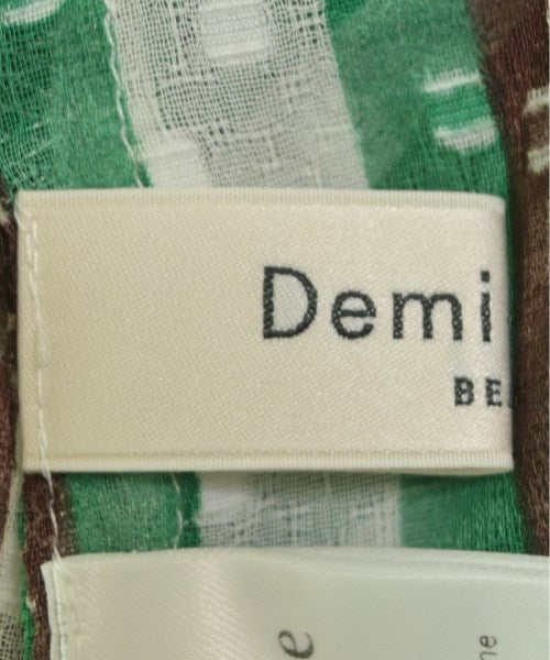 Demi-Luxe BEAMS ชุดเดรส