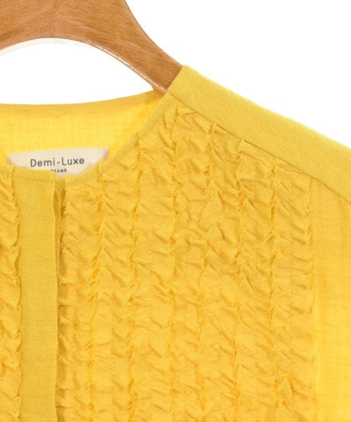 Demi-Luxe BEAMS เสื้อลำลอง