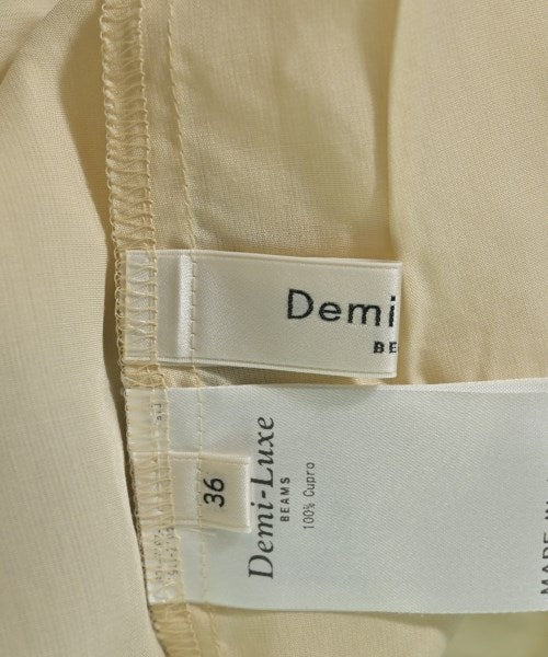 Demi-Luxe BEAMS เสื้อสตรี