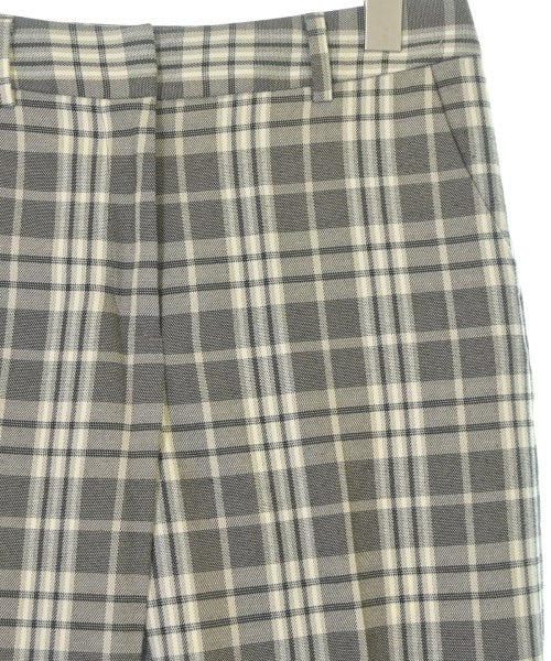 Demi-Luxe BEAMS กางเกงขายาว