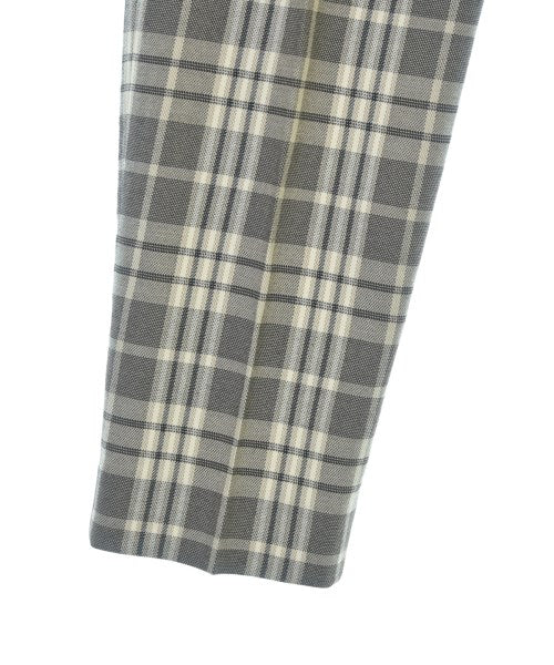 Demi-Luxe BEAMS กางเกงขายาว