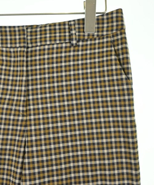 Demi-Luxe BEAMS กางเกงขายาว