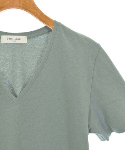 Demi-Luxe BEAMS เสื้อยืด/เสื้อท็อปส์