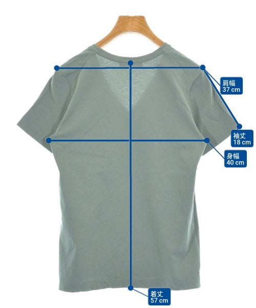 Demi-Luxe BEAMS เสื้อยืด/เสื้อท็อปส์