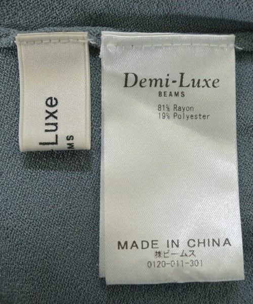 Demi-Luxe BEAMS เสื้อกันหนาว