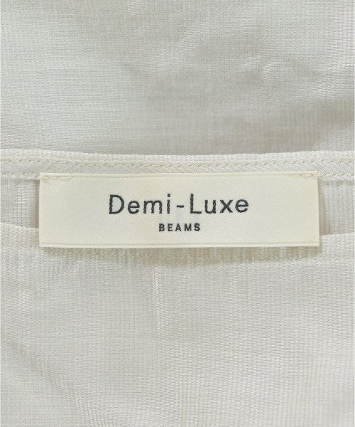 Demi-Luxe BEAMS เสื้อสตรี