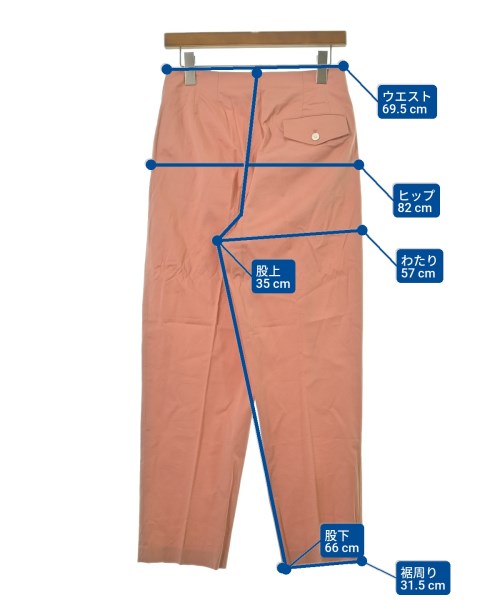 Demi-Luxe BEAMS กางเกงขายาว