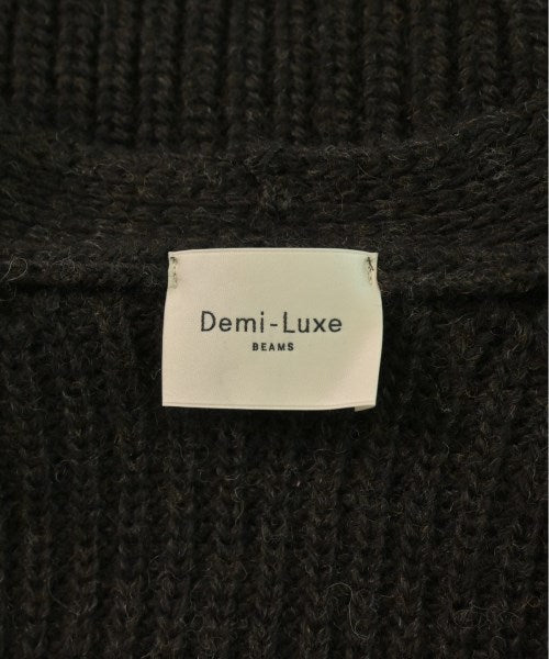 Demi-Luxe BEAMS เสื้อคาร์ดิแกน