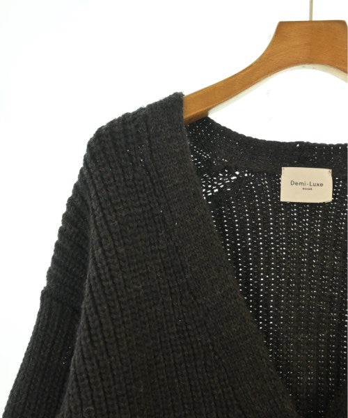 Demi-Luxe BEAMS เสื้อคาร์ดิแกน