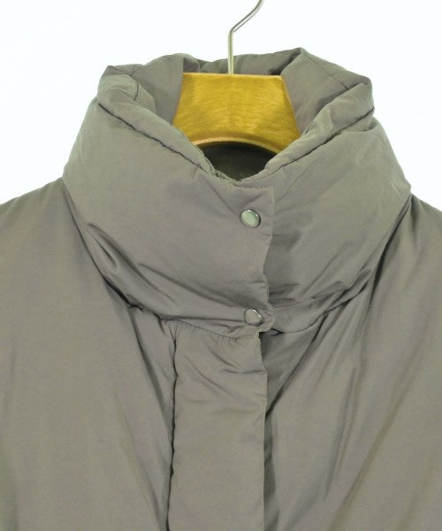 Demi-Luxe BEAMS แจ็คเก็ตดาวน์/เสื้อกั๊ก