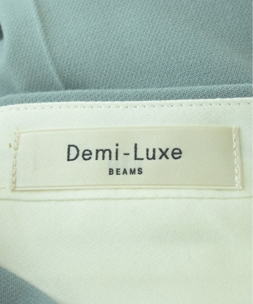 Demi-Luxe BEAMS กางเกงขายาว