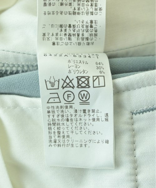 Demi-Luxe BEAMS กางเกงขายาว