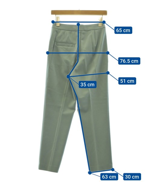 Demi-Luxe BEAMS กางเกงขายาว