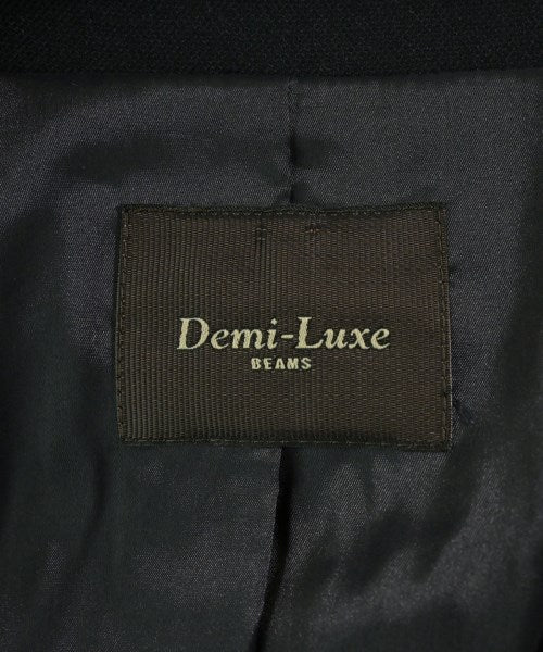 Demi-Luxe BEAMS แจ็คเก็ตลำลอง