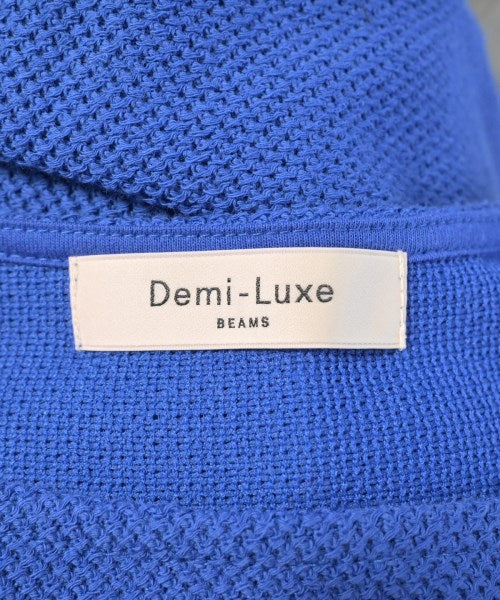 Demi-Luxe BEAMS เสื้อลำลอง