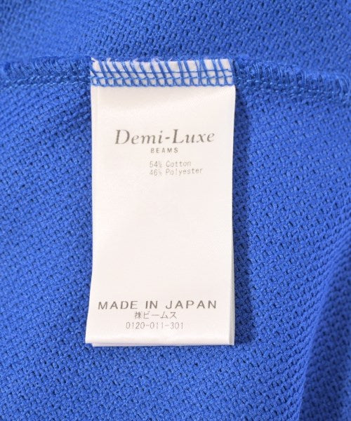 Demi-Luxe BEAMS เสื้อลำลอง