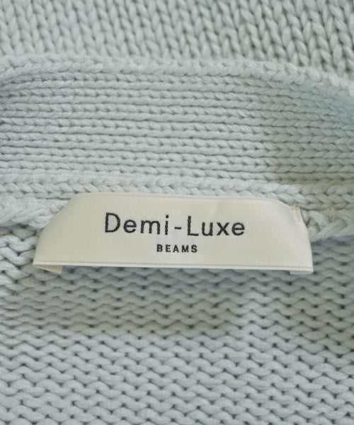 Demi-Luxe BEAMS เสื้อคาร์ดิแกน