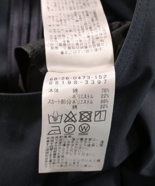 Demi-Luxe BEAMS ชุดเดรส