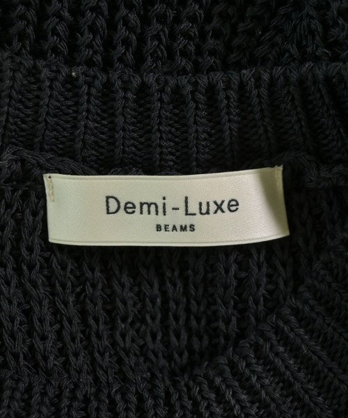 Demi-Luxe BEAMS เสื้อแขนกุด