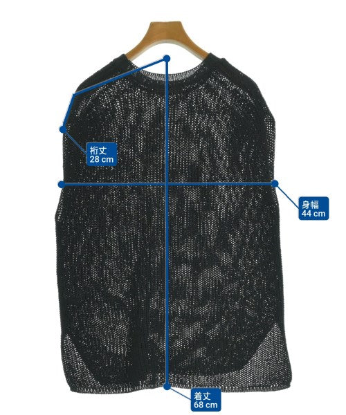 Demi-Luxe BEAMS เสื้อแขนกุด