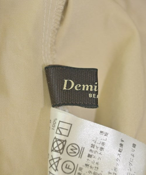Demi-Luxe BEAMS เดรสที่เป็นเสื้อเชิ้ตตัวยาว
