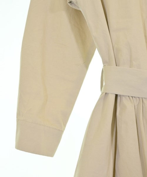 Demi-Luxe BEAMS เดรสที่เป็นเสื้อเชิ้ตตัวยาว