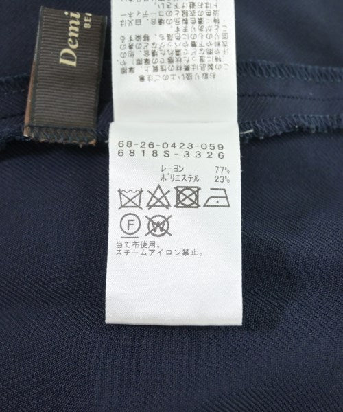 Demi-Luxe BEAMS ชุดเดรส