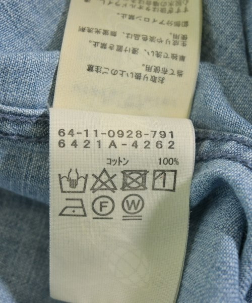 Demi-Luxe BEAMS เสื้อลำลอง