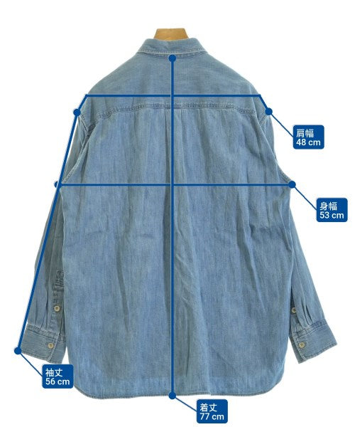 Demi-Luxe BEAMS เสื้อลำลอง